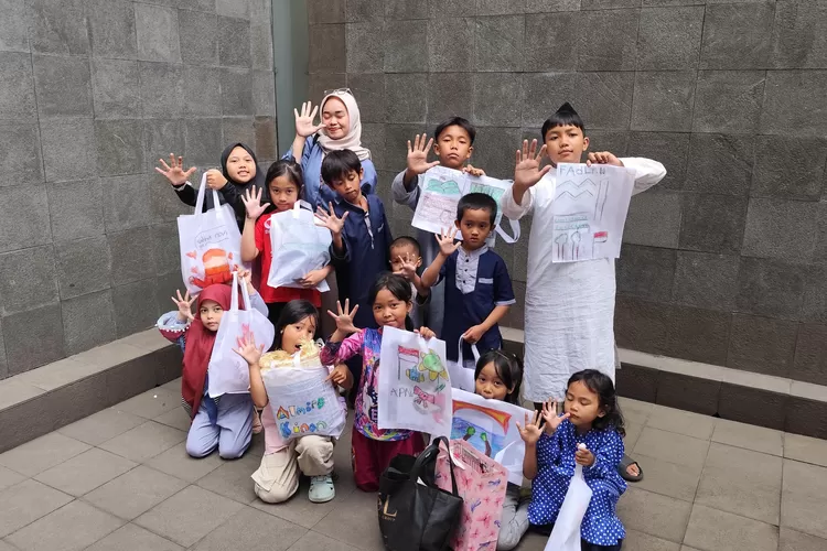 Creavill Bandung: Pemberdayaan Masyarakat Lewat Literasi (Diskominfo Kota Bandung)