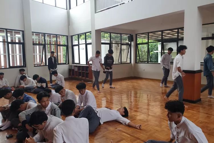 Kualitas Murid Ditentukan Kualitas Guru (GoraJuara.com/dok AKSI)