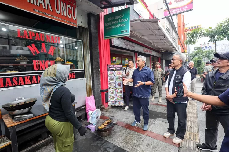 Wali Kota Bandung: Segala Tindakan Premanisme akan Kami Tangkap! (Diskominfo Kota Bandung)