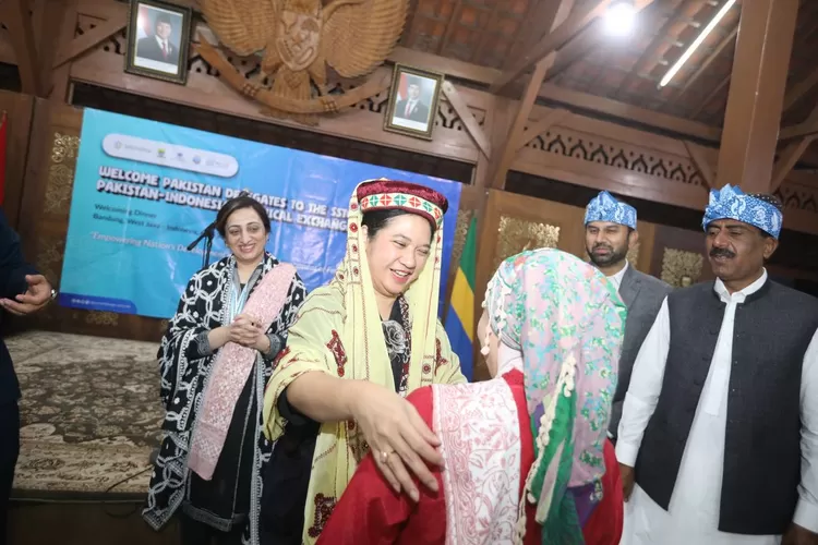 Program KB Indonesia Dipuji Internasional, Delegasi Pakistan: Kami Datang untuk Belajar (Diskominfo Kota Bandung)