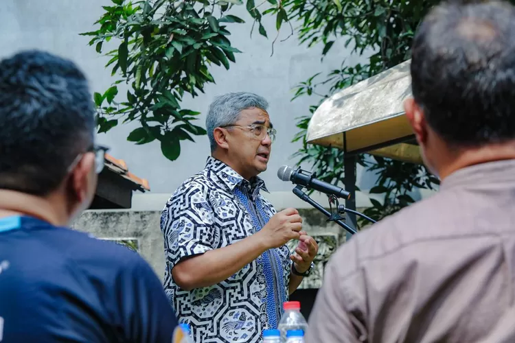 Dorong Pengelolaan Sampah Berbasis RT, Farhan: Kota Bandung Butuh Banyak Champion! (Diskominfo Kota Bandung)