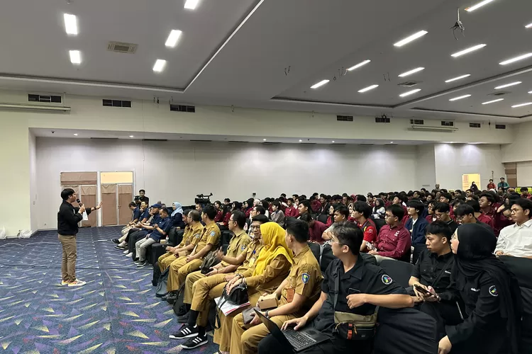 Digital Academy: Smart City hingga AI dalam Jurnalistik (Diskominfo Kota Bandung)