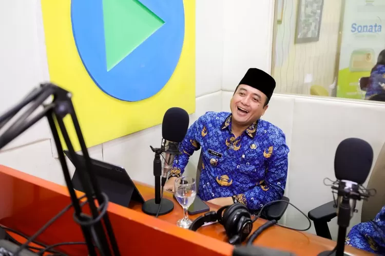 Transformasi Digital Pemkot Bandung untuk Pelayanan Publik yang Lebih Baik (Diskominfo Kota Bandung)