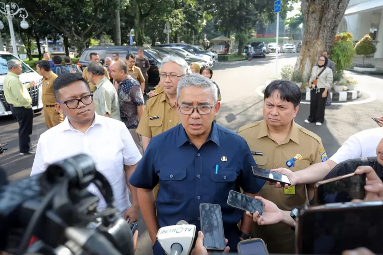 Farhan Sambut Positif Pendidikan Karakter untuk Siswa di Kota Bandung (Diskominfo Kota Bandung)