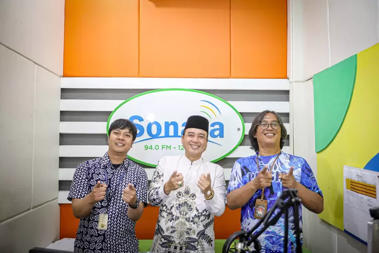 Awal Menuju Perubahan, Program Kecil Berdampak Positif Bagi Masyarakat&nbsp; (Diskominfo Kota Bandung)