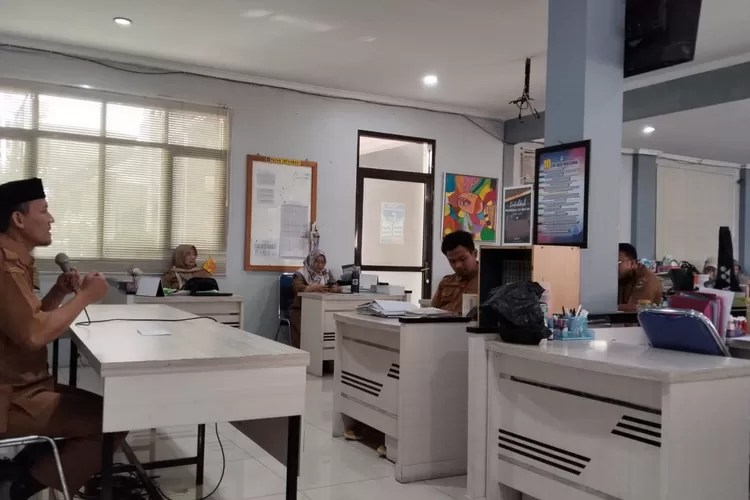 Rapat Kesepakatan Transformasi Guru SMAN 2 Cimahi (GoraJuara.com/dok AKSI)