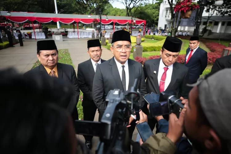 Hari Kebangkitan Nasional, Wali Kota Bandung Dorong Peningkatan Kedaulatan Digital (Diskominfo Kota Bandung)