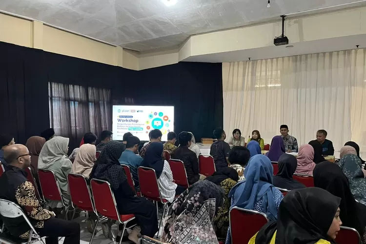 Warga SMAN 15 Bandung Terapkan Jaminan Kesejahteraan Warga Sekolah Mandiri (GoraJuara.com/dok AKSI)