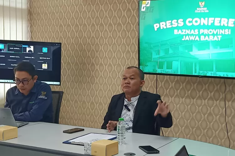 Baznas Jawa Barat:&nbsp; Hasil Audit Tiga Lembaga Pengelola Dana Zakat dan Hibah Penanggulangan Covid-19 Rp117 M Tidak Ditemukan Penyimpangan