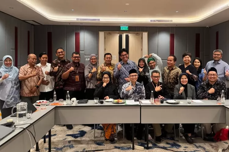 Sinergi Organisasi Profesi  (GoraJuara.com/dok AKSI)