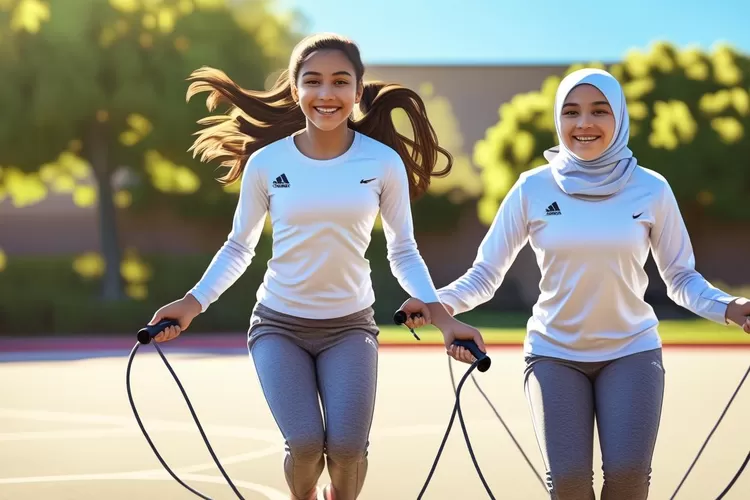 Kaulinan Barudak Pasca PSAT (GoraJuara.com/dok AKSI)