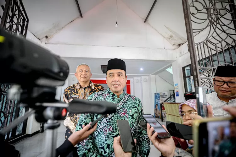 Erwin Ingatkan ASN Tak Langgar Hukum dan Bertugas dengan Akuntabel serta Bertanggungjawab&nbsp; (Diskominfo Kota Bandung)