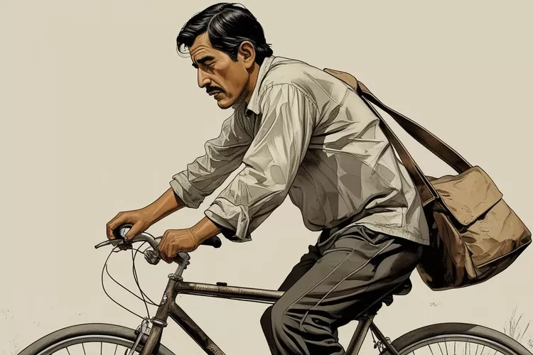 Potret Guru  (GoraJuara.com/dok AKSI)