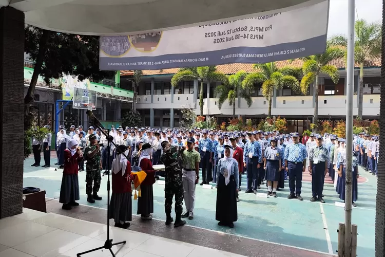 SMAN 2 Cimahi Berusaha Wujudkan Generasi Panca Waluya (GoraJuara.com/dok AKSI)