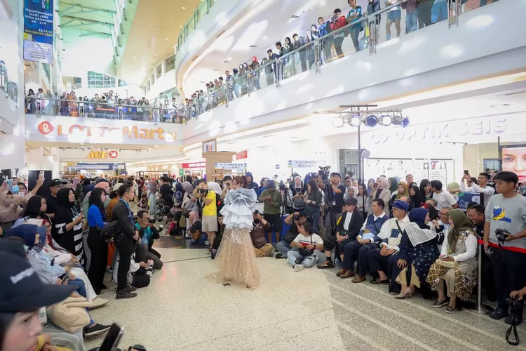 Bulan Belanja Bandung 2025 Siap Guncang Kota dengan Ribuan Promo dan Hiburan (Diskominfo Kota Bandung)