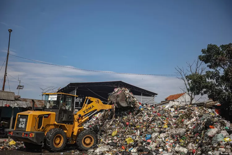 Kurangi Ketergantungan TPA, Pemkot Bandung Siapkan Strategi Pengolahan Sampah di Tingkat Kecamatan (Diskominfo Kota Bandung)