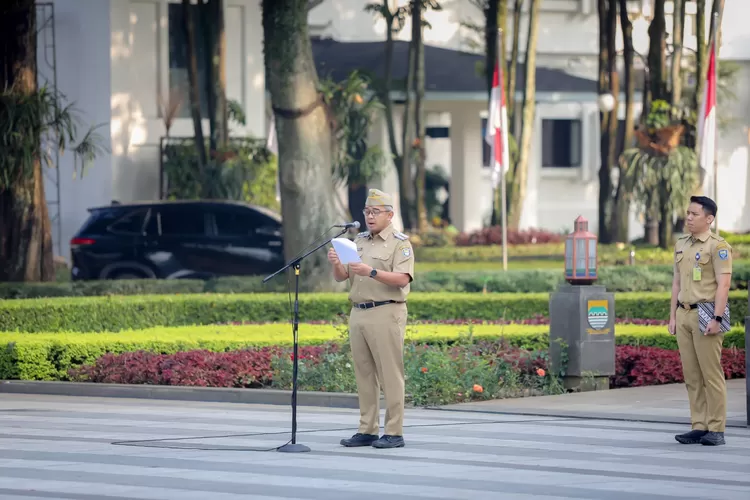 Survei Kepuasan Capai 66 Persen, Wali Kota Bandung: Tantangan Kita Masih Berat! (Diskominfo Kota Bandung)