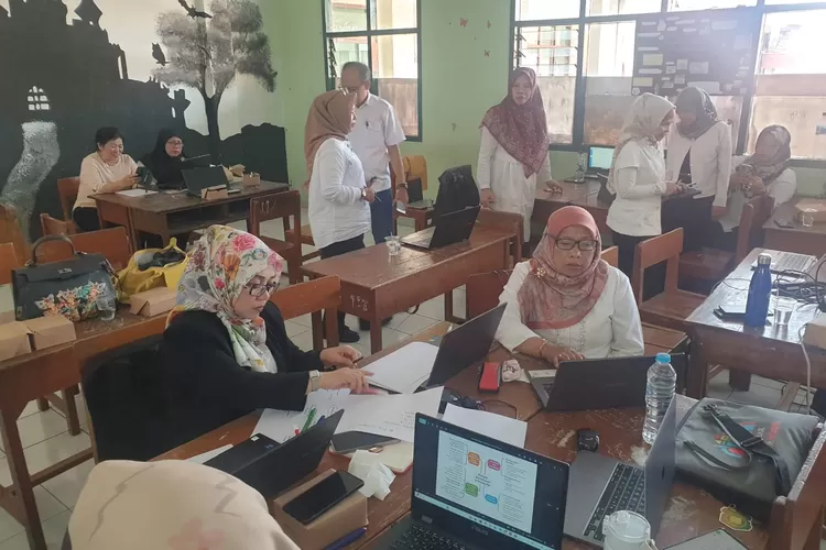 Pelatihan Kepala Sekolah Pembelajaran Mendalam (GoraJuara.com/dok AKSI)