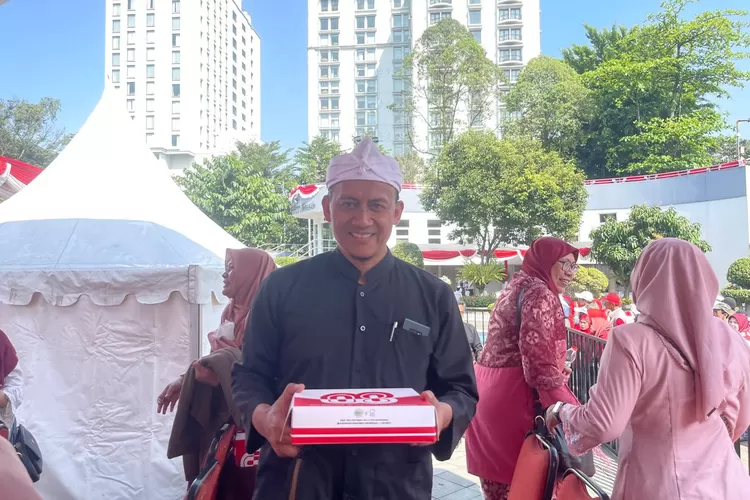 HUT RI ke 80 Gasibu Bandung (GoraJuara.com/dok AKSI)