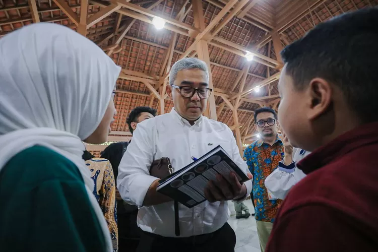 Konser Merah Putih Arahkan Pandangan Dunia ke Kota Bandung (Diskominfo Kota Bandung)