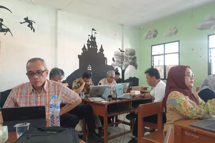 DIklat Pembelajaran Mendalam Kepala Sekolah (GoraJuara.com/dok AKSI)