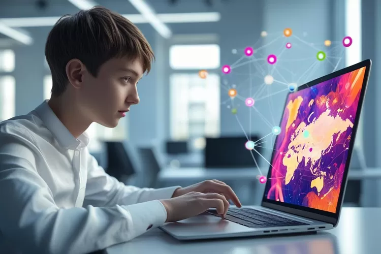 Digital Entrepreneur  (GoraJuara.com/dok AKSI)