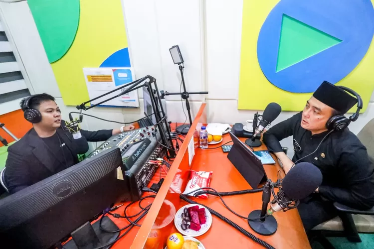 Edukasi Sesar Lembang, BPBD Bandung Dorong Warga Siaga Gempa (Diskominfo Kota Bandung)