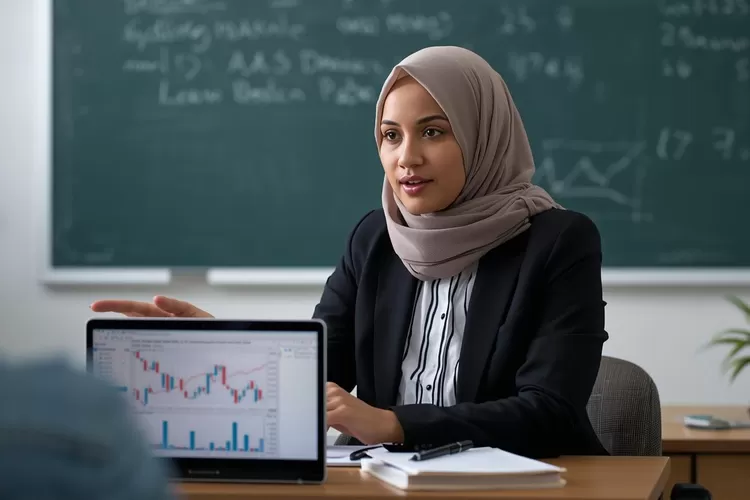 Guru Cocok Jadi Investor (GoraJuara.com/dok AKSI)