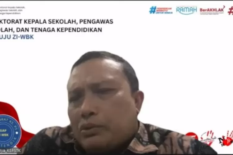 Dr. Yaya Sutarya, M.Pd.,  (GoraJuara.com/dok AKSI)