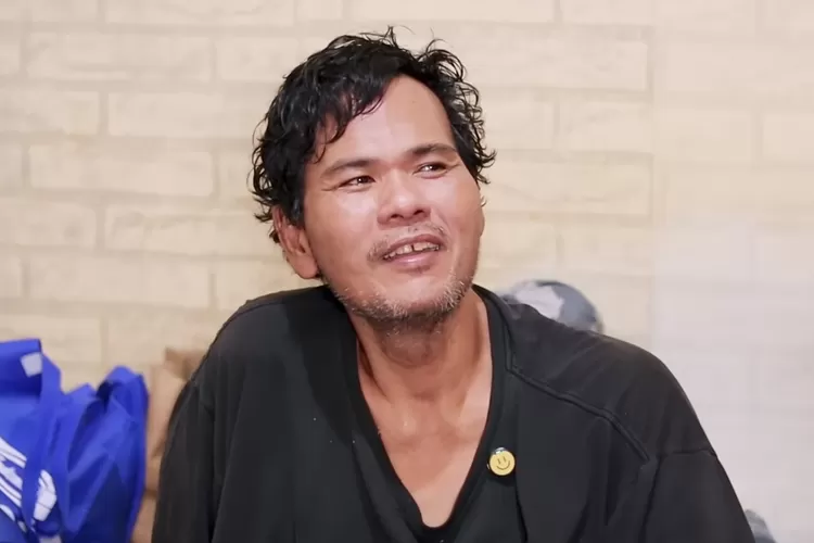 Fahmi Bo sempat tinggal di kost yang berada di Rawa Belong, Jakarta Selatan (Foto: Gorajuara/ Tangkap layar YouTube Melaney Ricardo)