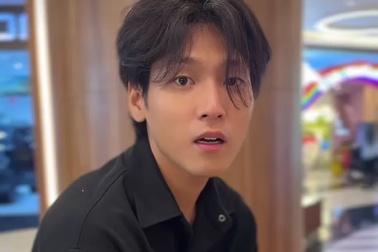 Na Daehoon beberkan kondisinya setelah Julia Prastini ramai diisukan selingkuh (Foto: Gorajuara/ Tangkap layar Instagram @na_daehoon)