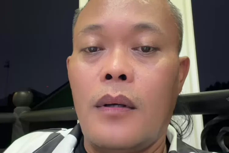 Sule curhat soal dampak kabar dirinya yang disebut enggan di-roasting (Foto: Gorajuara/ Tangkap layar TikTok @ferdinansuleprikitiw)