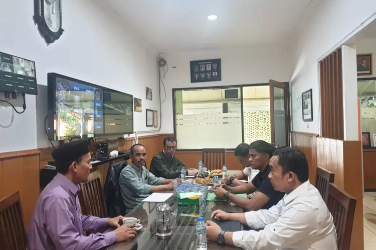 Tata Kelola BOSP  (GoraJuara.com/dok AKSI)