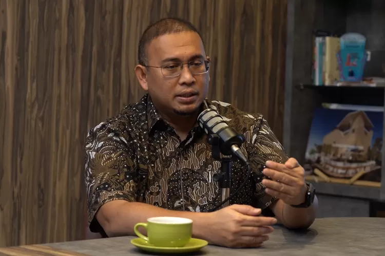 Andre Rosiade buka suara soal Azizah Salsha yang kerap dihujat netizen (Foto: Gorajuara/ Tangkap layar YouTube The Sungkars)
