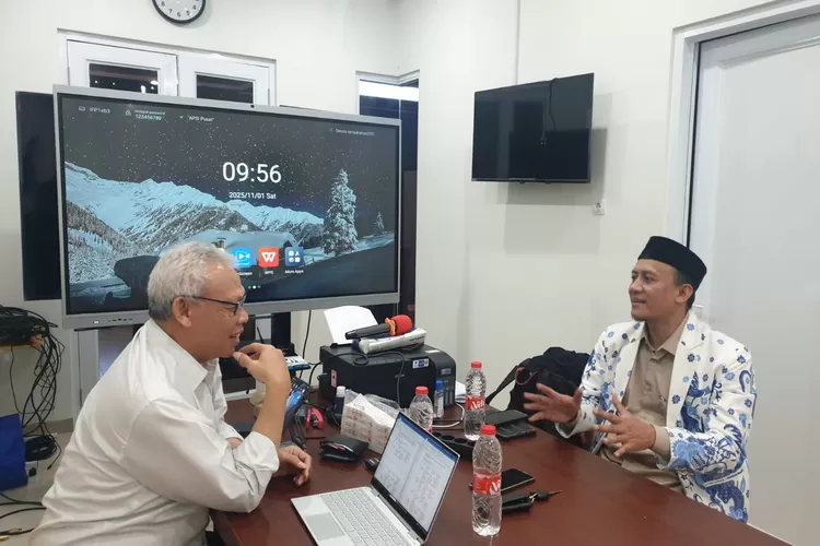 Ilmu Guru Cahaya di Atas Cahaya (GoraJuara.com/dok AKSI)