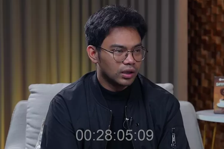 Insanul Fahmi cerita soal hubungan dirinya dengan Inara Rusli (Foto: Gorajuara/ Tangkap layar YouTube dr. Richard Lee, MARS)