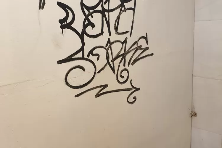 Vandalisme Kejahatan di Sekolah (GoraJuara.com/dok AKSI)