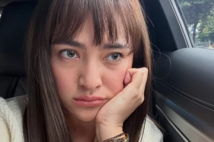 Marshanda ditinggal sang ayah untuk selamanya pada akhir November 2025 (Foto: Gorajuara/ Instagram/ @marshanda99)