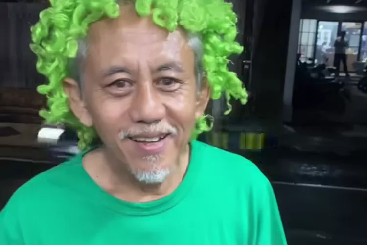 Aktor senior Epy Kusnandar dikabarkan wafat pada awal Desember 2025 (Foto: Gorajuara/ Tangkap layar Instagram @epy_kusnandar_official)