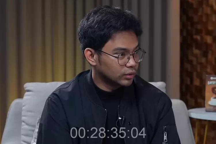 Insanul Fahmi beberkan soal hubungan dirinya dengan Inara Rusli (Foto: Gorajuara/ Tangkap layar YouTube dr. Richard Lee, MARS)