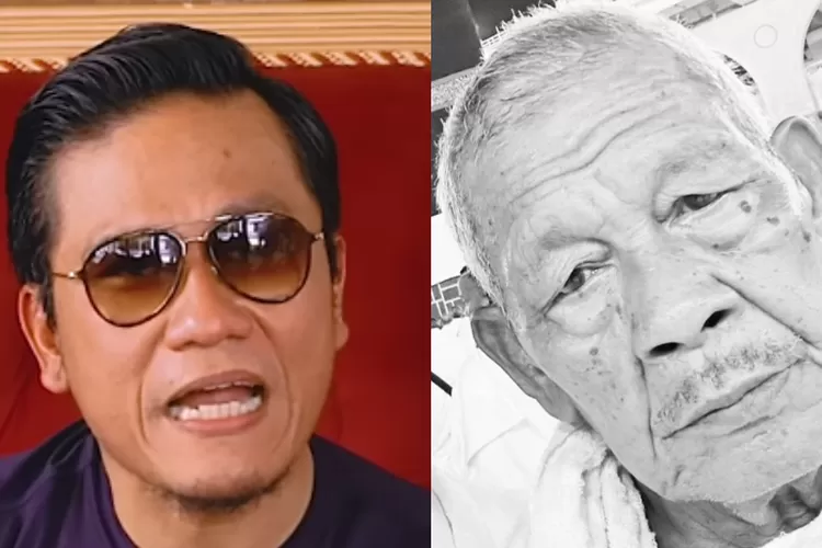 Ayah Gus Miftah dikabarkan wafat pada bulan Desember 2025 (Foto: Gorajuara/ Kolase tangkap layar YouTube CURHAT BANG Denny Sumargo dan Instagram @gusmiftah)