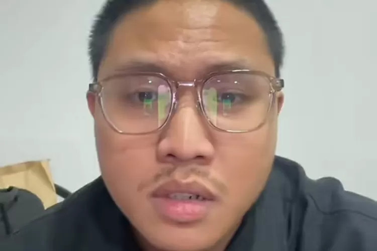 Kakak Bigmo alias Resbobb kembali disorot atas ucapan yang dilontarkan di media sosial (Foto: Gorajuara/ Tangkap layar TikTok @resbobbb)