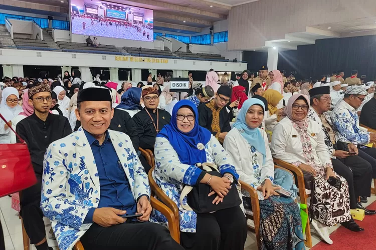 Para Kepala Sekolah Tranformatif Memimpin Pembelajaran Mendalam (GoraJuara.com/dok AKSI)