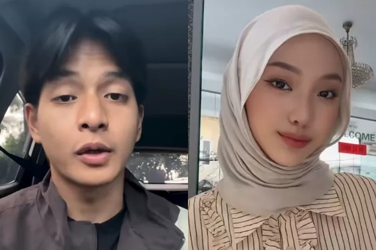 Julia Prastini alias Jule ramai dirumorkan selingkuh dengan konten kreator bernama Yusman Kusuma atau Yuka (Foto: Gorajuara/ Kolase tangkap layar TikTok @yusmankusumaa dan @juletrulala)