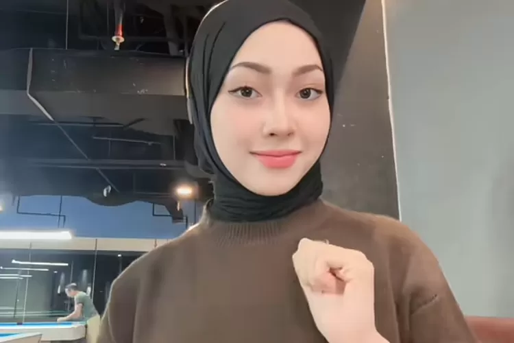 Aya Balqis viral usai dirinya membongkar dugaan kedekatan Yuka dan Jule di medsos (Foto: Gorajuara/ Tangkap layar TikTok @ayiyaaaaaaaa)