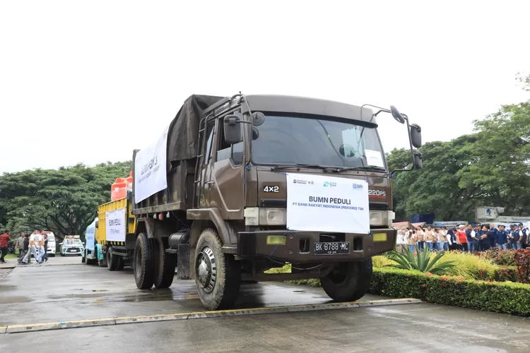 BP BUMN dan Danantara Indonesia salurkan bantuan ke wilayah terdampak bencana di Sumatera (Foto: Gorajuara/ dok: Danantara Indonesia)