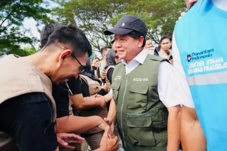 BRI berupaya membantu pemulihan pascabencana banjir dan longsor di Sumatera (Foto: Gorajuara/ dok: BRI)