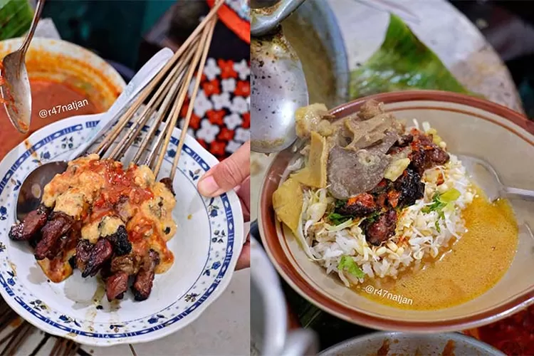 Nasi Becek Khas Nganjuk Kuliner Khas Yang Jadi Buruan Pecinta Daging