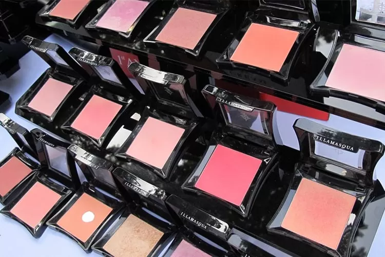 Tips Memilih Warna Blush On Sesuai Warna Kulit, Warna Ini Bikin Nampak ...