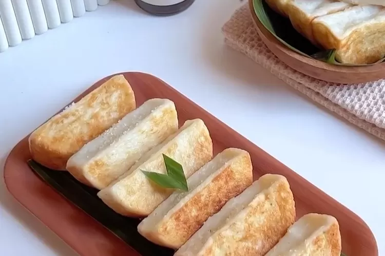 Jadul Yang Melegenda Nih Bos Kue Pancong Lembut Bisa Datangkan Cuan Banyak Resep Bikinnya